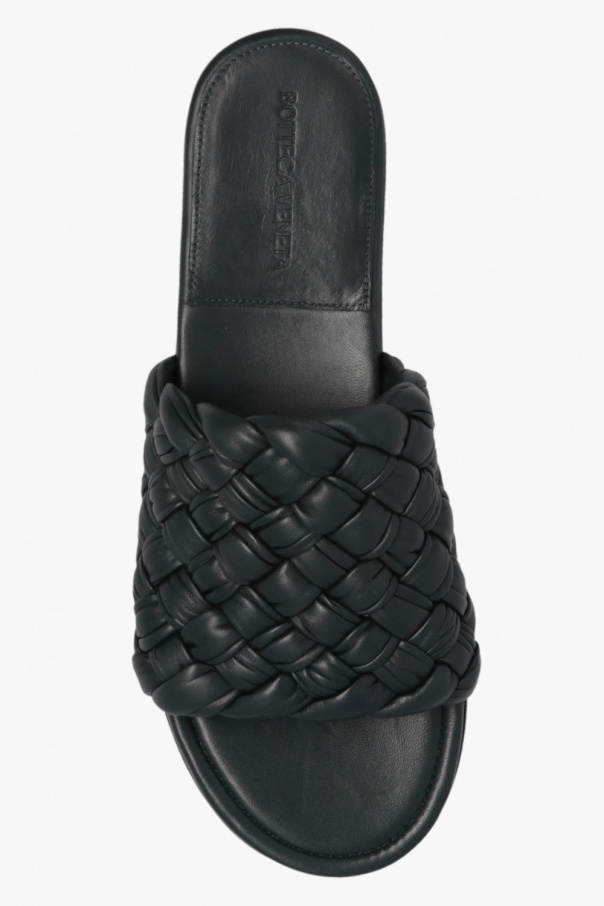 ボッテガヴェネタ Bottega Veneta Dot Wave Sandals Bottega Veneta Dot Wave Sandals | italist